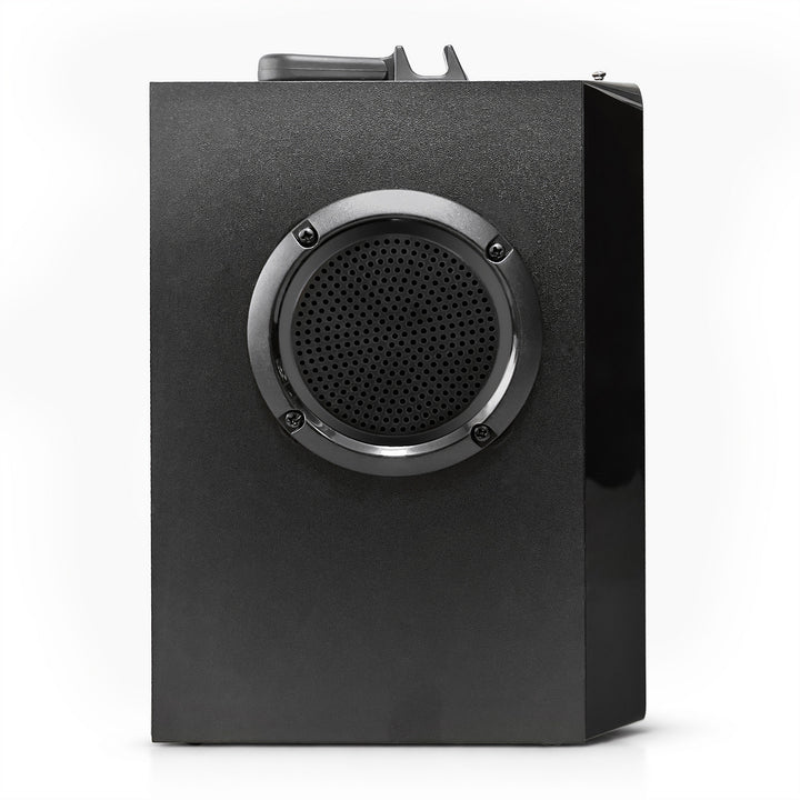 Przenośny głośnik Bluetooth OVERBOX MT3186, radio FM, obsługa kart SD, USB, moc RMS 30W, Mediatech