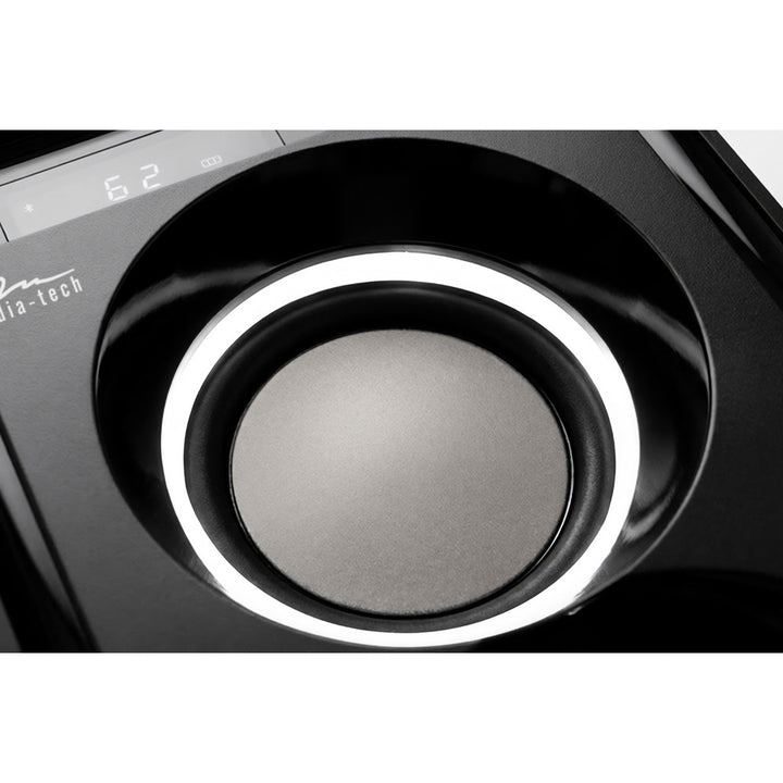 Przenośny głośnik Bluetooth OVERBOX MT3186, radio FM, obsługa kart SD, USB, moc RMS 30W, Mediatech