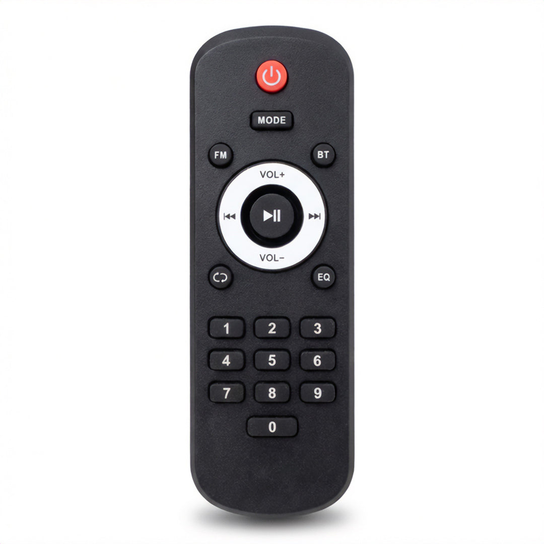 Przenośny głośnik Bluetooth OVERBOX MT3186, radio FM, obsługa kart SD, USB, moc RMS 30W, Mediatech