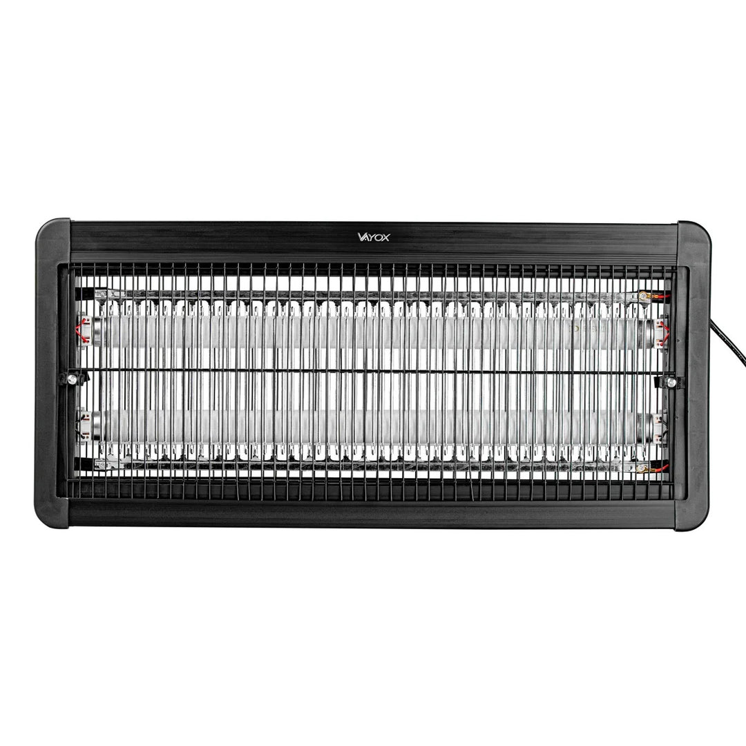 Lampa owadobójcza na komary, muchy, ćmy, pułapka elektryczna, UV, 30W, Vayox