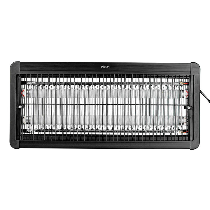 Lampa owadobójcza na komary, muchy, ćmy, pułapka elektryczna, UV, 30W, Vayox