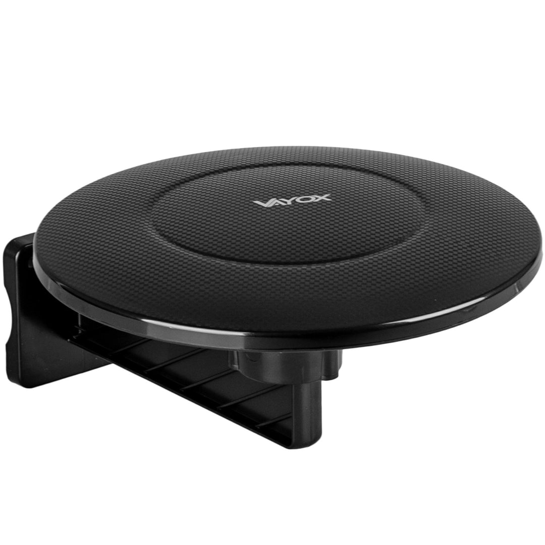 Antena DVBT-2 do TV naziemnej, dookólna MUX8 4K filtr 5G LTE Digital360 Vayox