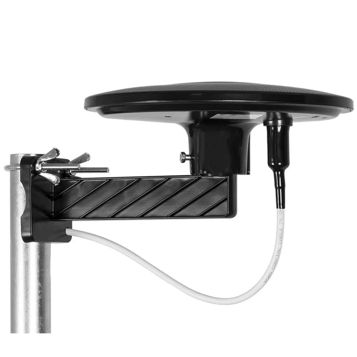 Antena DVBT-2 do TV naziemnej, dookólna MUX8 4K filtr 5G LTE Digital360 Vayox