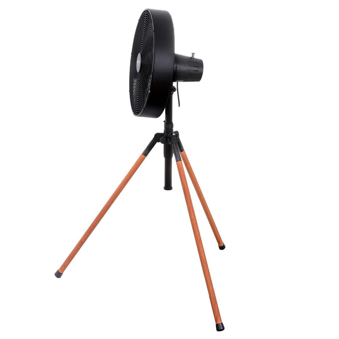 Wentylator na statywie Loft 40cm / 16”, wysokość 119-132cm, CR 7329, Camry