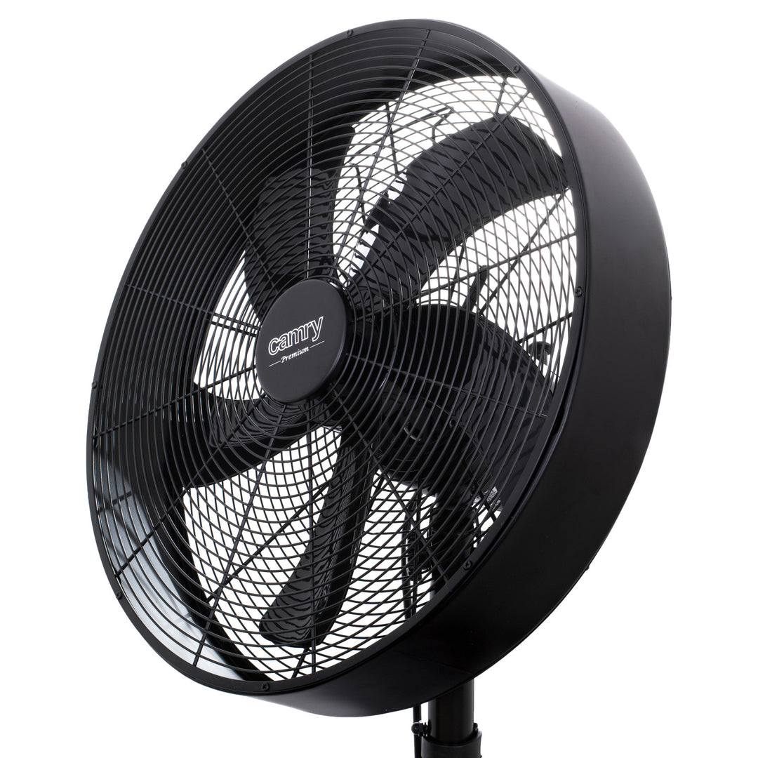 Wentylator na statywie Loft 40cm / 16”, wysokość 119-132cm, CR 7329, Camry