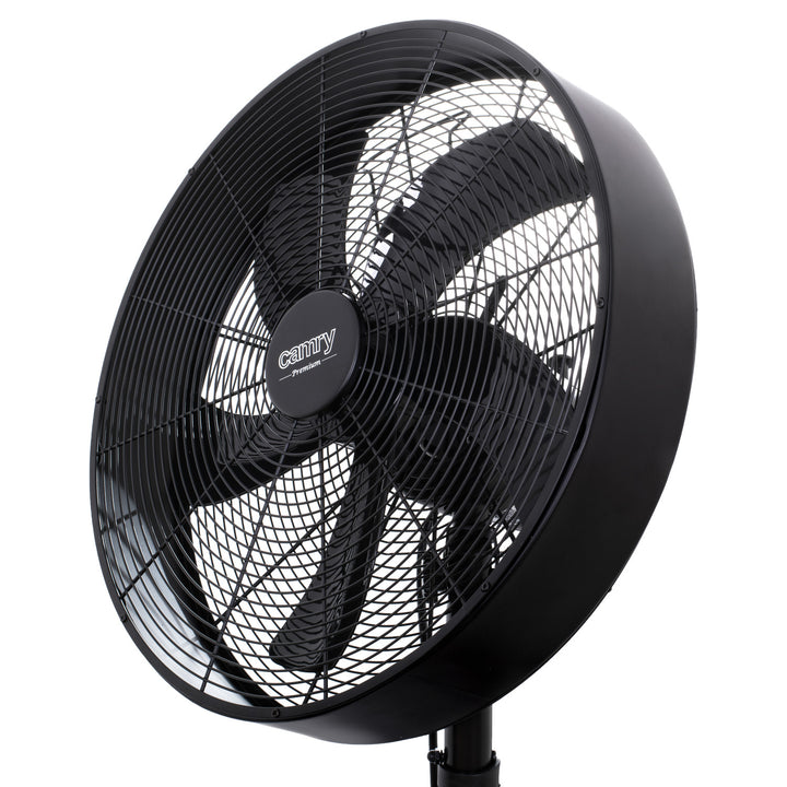Wentylator na statywie Loft 40cm / 16”, wysokość 119-132cm, CR 7329, Camry