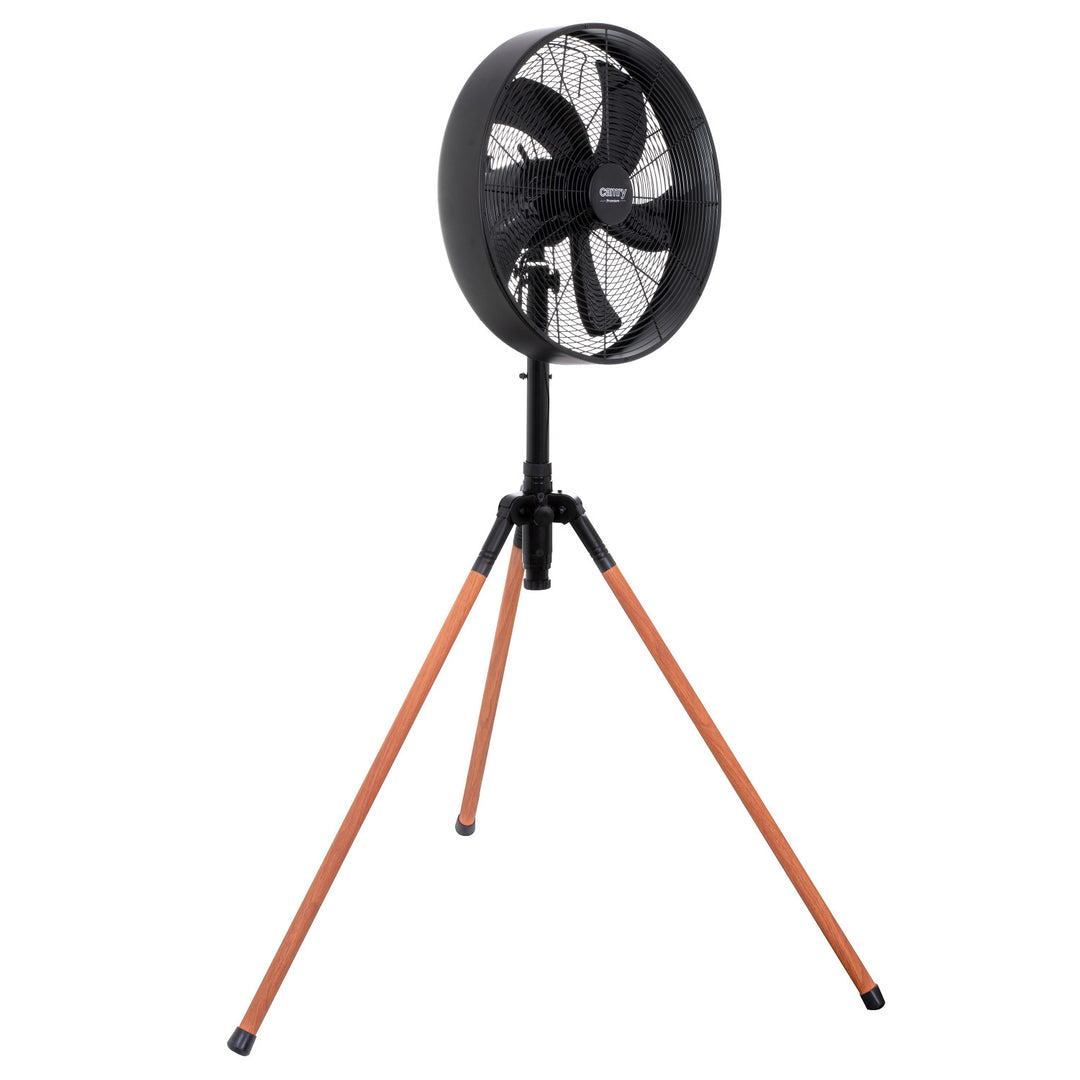 Wentylator na statywie Loft 40cm / 16”, wysokość 119-132cm, CR 7329, Camry
