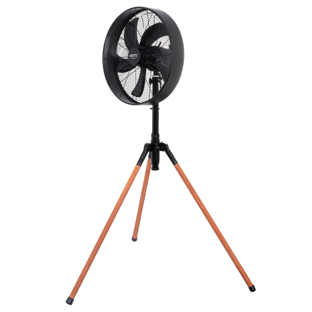 Wentylator na statywie Loft 40cm / 16”, wysokość 119-132cm, CR 7329, Camry