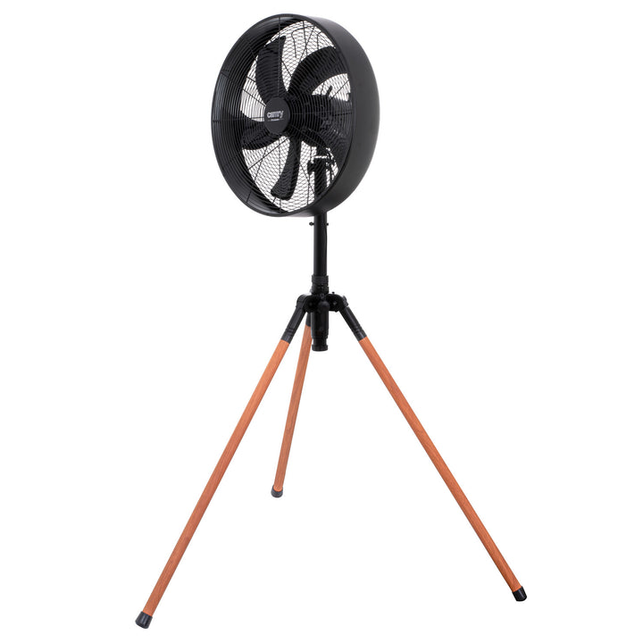 Wentylator na statywie Loft 40cm / 16”, wysokość 119-132cm, CR 7329, Camry
