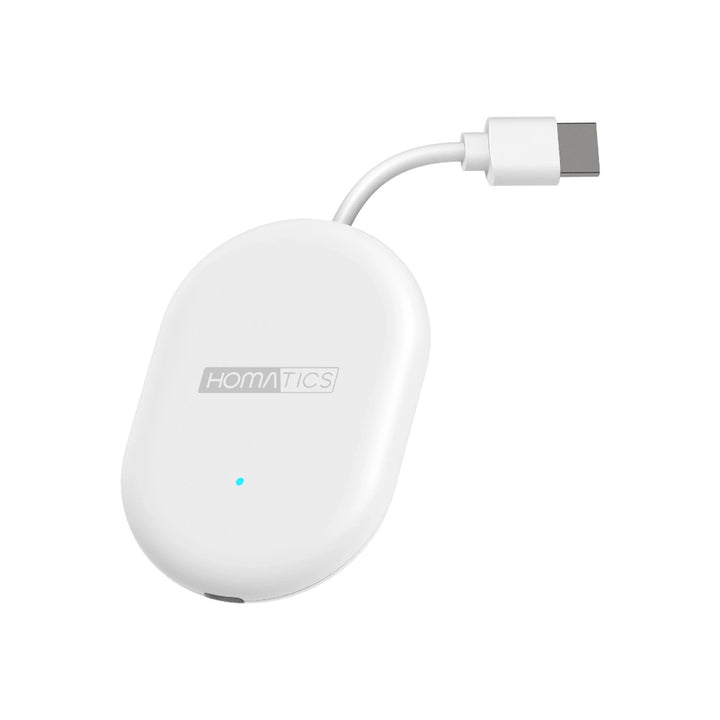 Odtwarzacz multimedialny Homatics Dongle Lite 4K V2 Google TV