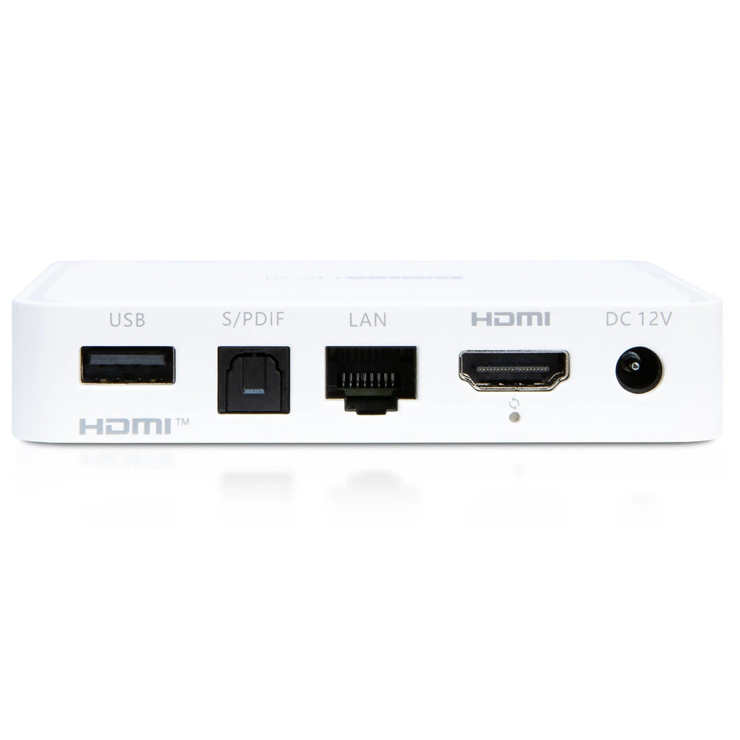 Odtwarzacz multimedialny Homatics Box Lite 4K V2 Google TV