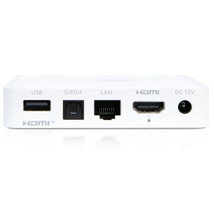 Odtwarzacz multimedialny Homatics Box Lite 4K V2 Google TV