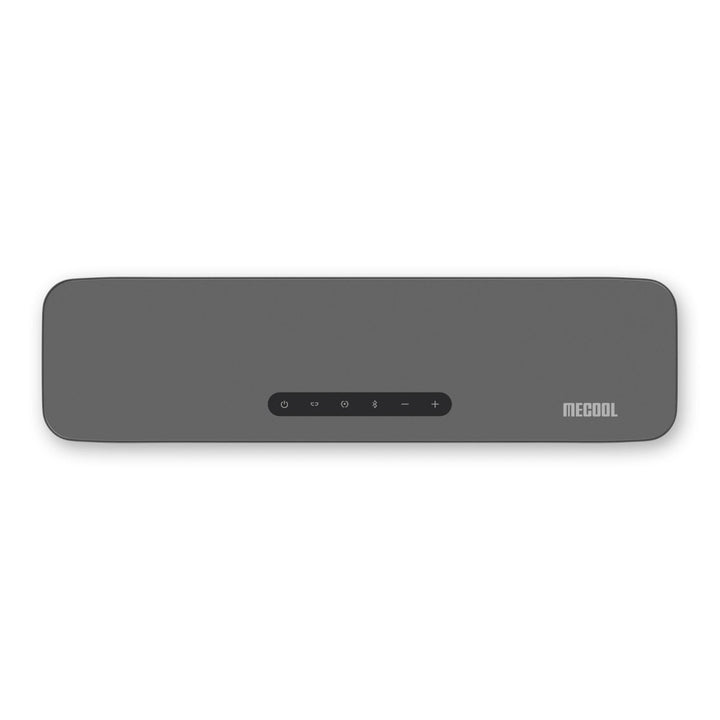 MECOOL KS3 UHD OTT Soundbar + subwoofer + 2x głośnik