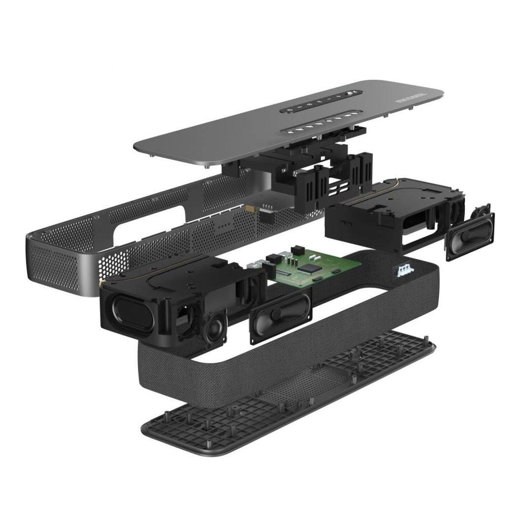 MECOOL KS3 UHD OTT Soundbar + subwoofer + 2x głośnik