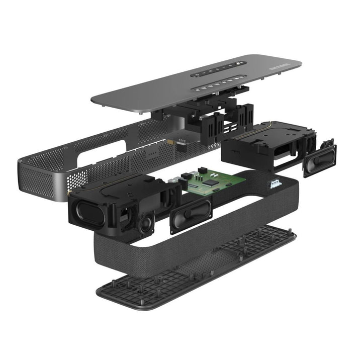 MECOOL KS3 UHD OTT Soundbar + subwoofer + 2x głośnik