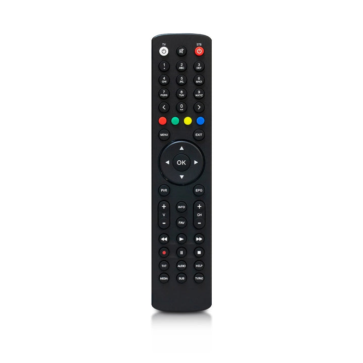 Odbiornik AB CryptoBox 742HD Combo DVB-T2/S2/C Full HD