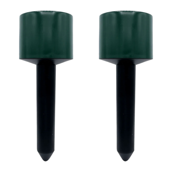 Profesjonalny akustyczny odstraszacz kretów, nornic, akumulator 4400 mAh, IP65, Viano OK1, 2 sztuki