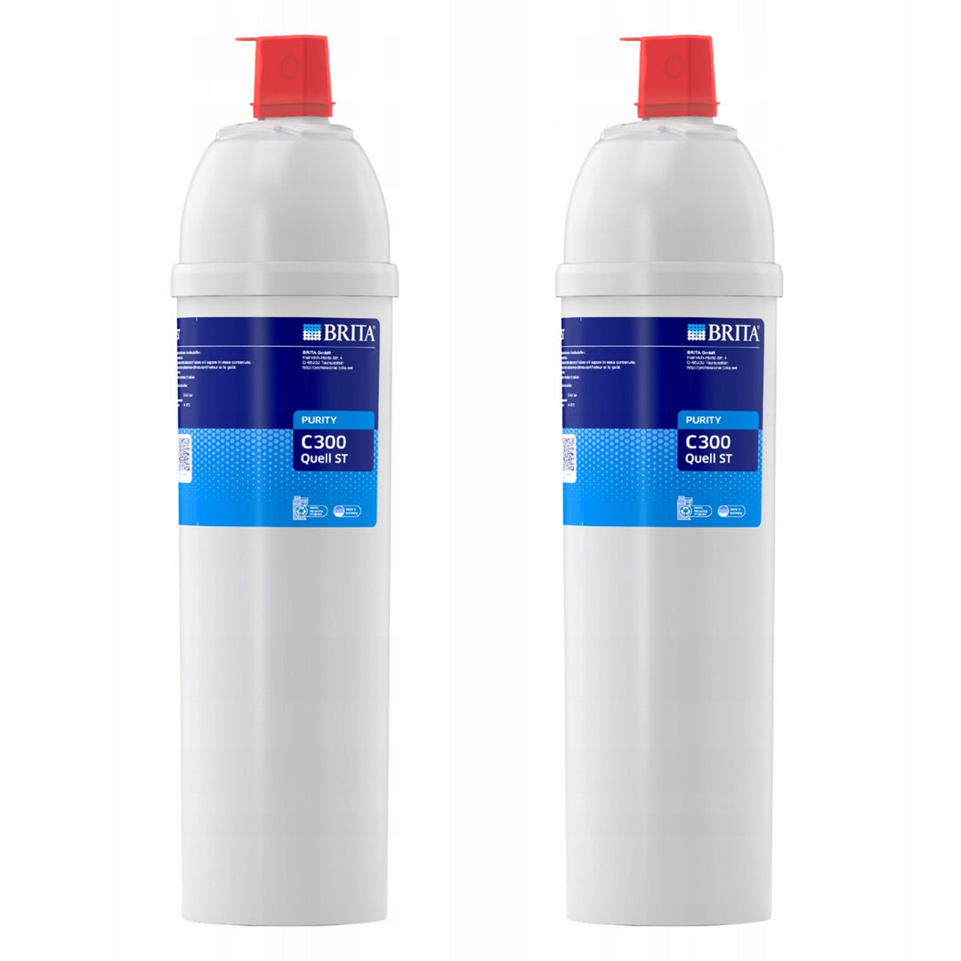 Filtr do wody Brita, C300 Purity Quell ST, 1052319980, 2 sztuki