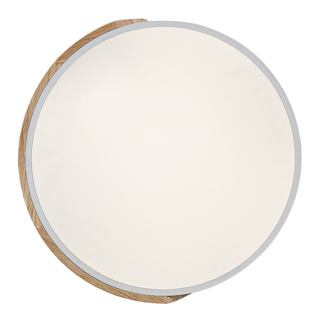 Lampa sufitowa Rabalux Maple2 LED 24W IP20 biała matowa 3000 K, 71417