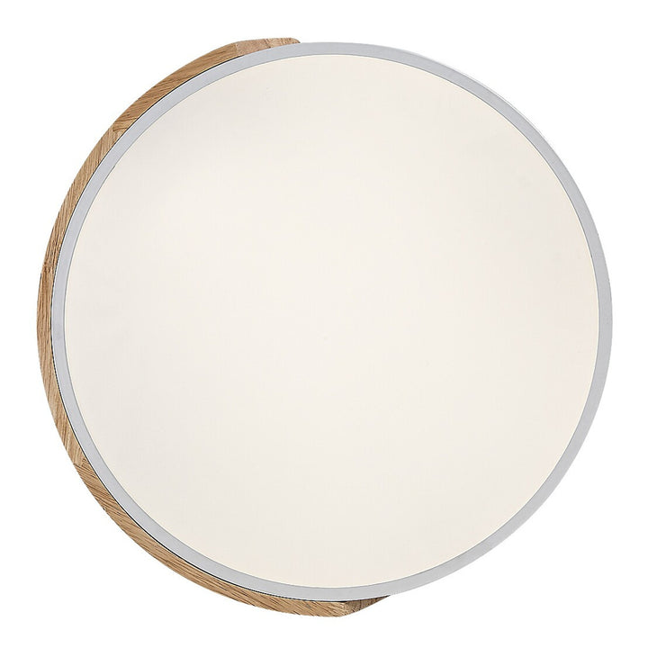 Lampa sufitowa Rabalux Maple2 LED 24W IP20 biała matowa 3000 K, 71417