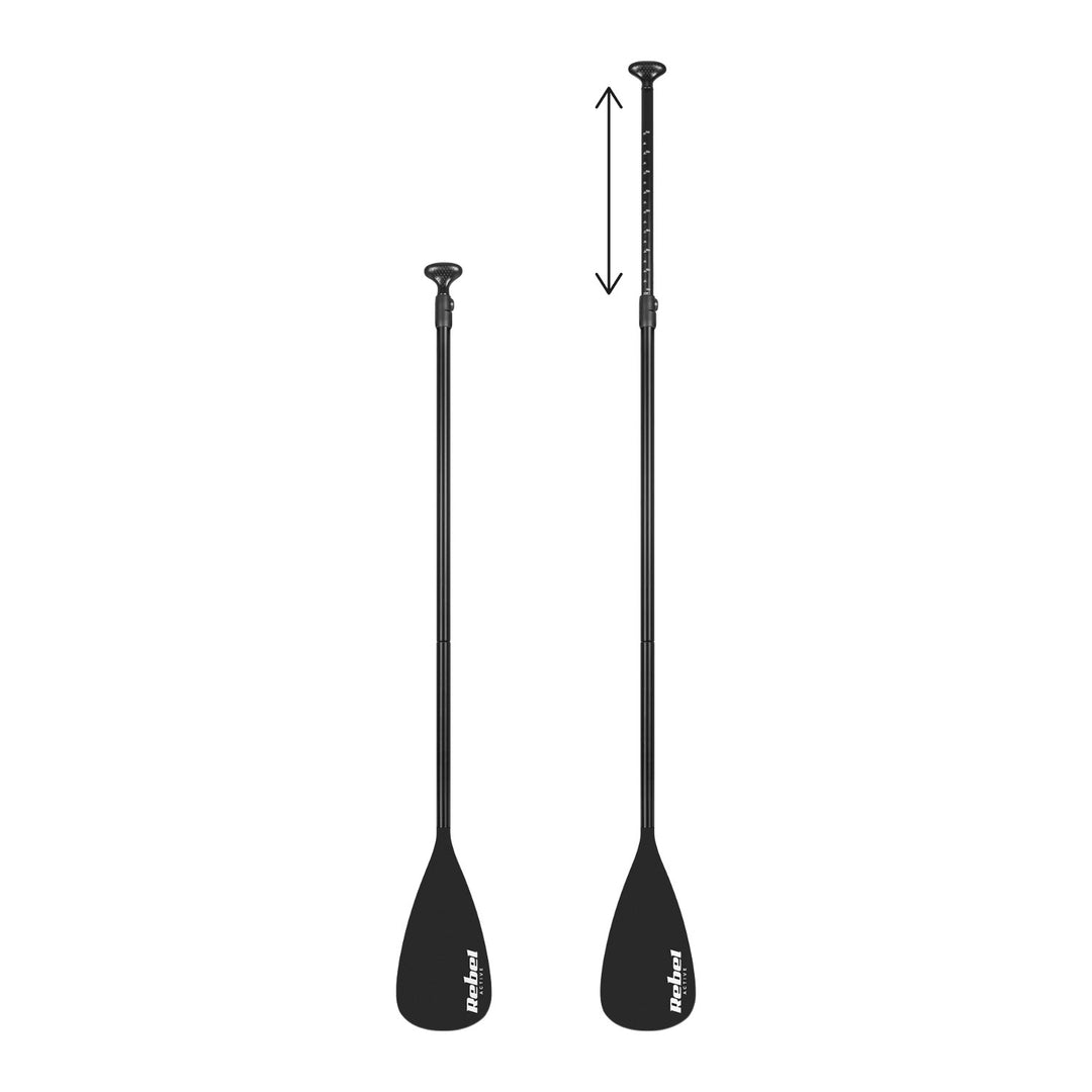 Deska SUP REBEL ACTIVE pompowana 350x81x15cm, zestaw