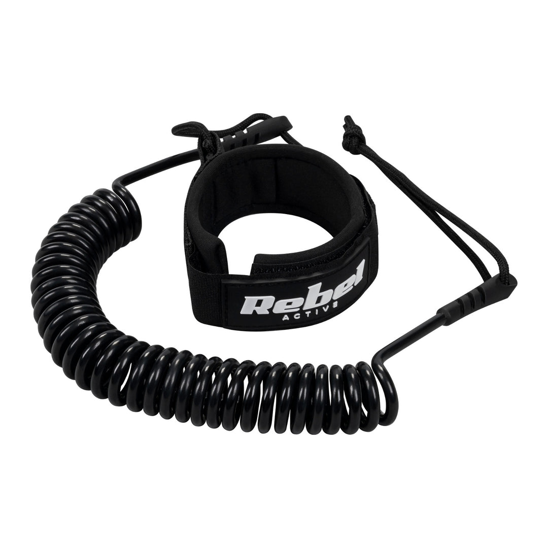 Deska SUP REBEL ACTIVE pompowana 350x81x15cm, zestaw