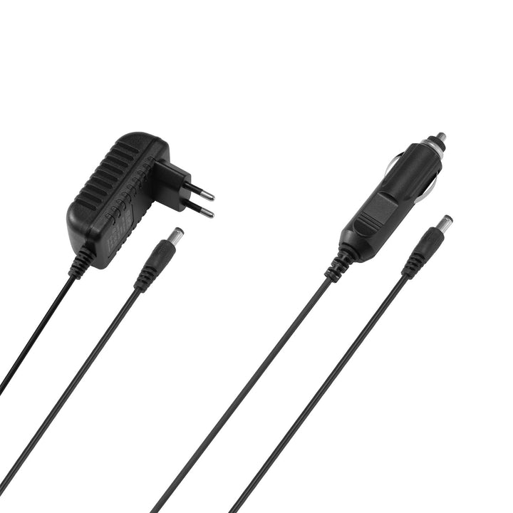 Elektryczna pompka do materaca, basenu 12 V, 230 V, Teesa