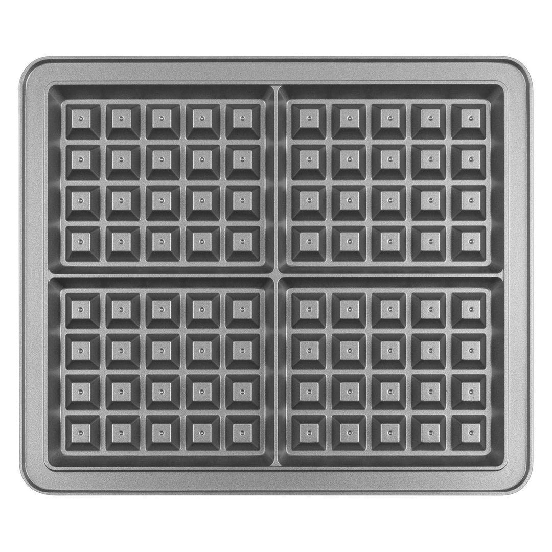 Opiekacz do kanapek Concept, trzy wymienne płyty, moc 1200W, nieprzywierająca powierzchnia, kontrolka świetlna, SV3080