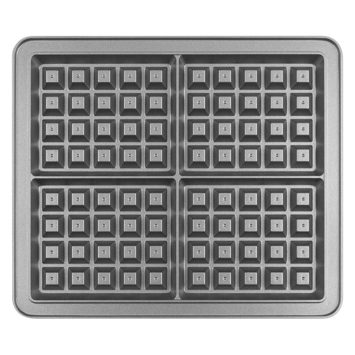 Opiekacz do kanapek Concept, trzy wymienne płyty, moc 1200W, nieprzywierająca powierzchnia, kontrolka świetlna, SV3080