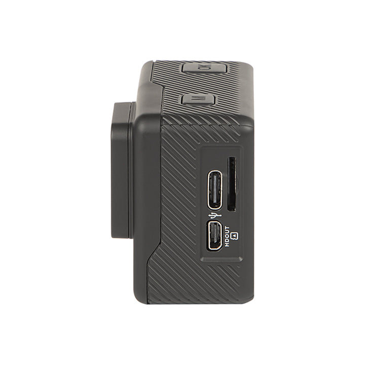 Kamera sportowa Pro4U 5K Blow, jakość 5K Ultra HD, 20 Megapikseli, szerokokątny obiektyw 160°, wodoodporna, pilot zdalnego sterowania, 78-568#
