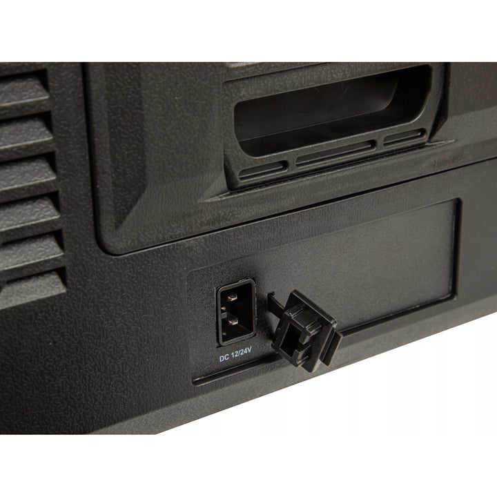 Lodówka turystyczna samochodowa kompresorowa Blow, pojemność 35L, dotykowy panel sterowania, 12V, 24V i 230V, gniazdko typu USB C, 44-208#