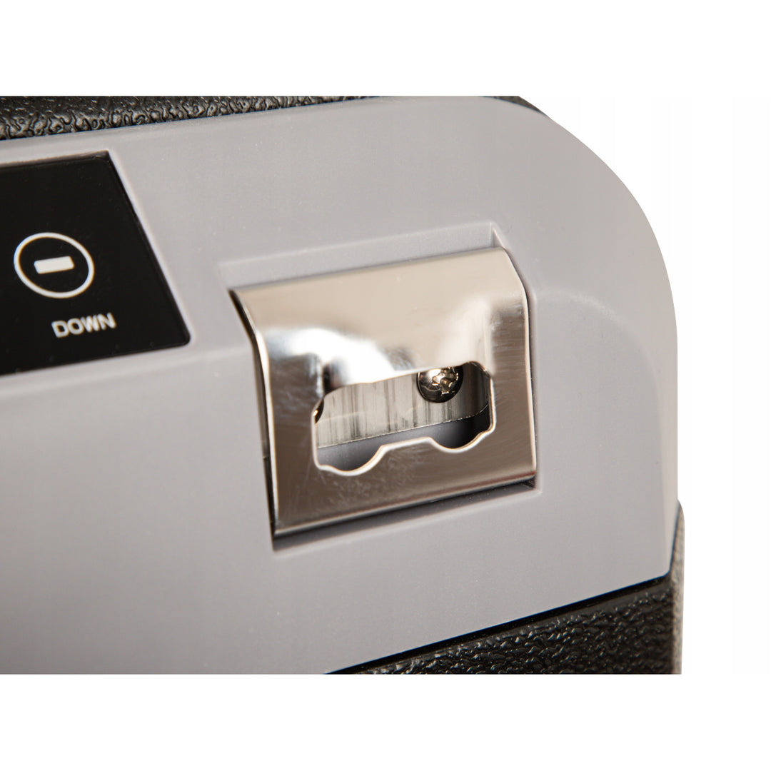 Lodówka turystyczna samochodowa kompresorowa Blow, pojemność 35L, dotykowy panel sterowania, 12V, 24V i 230V, gniazdko typu USB C, 44-208#