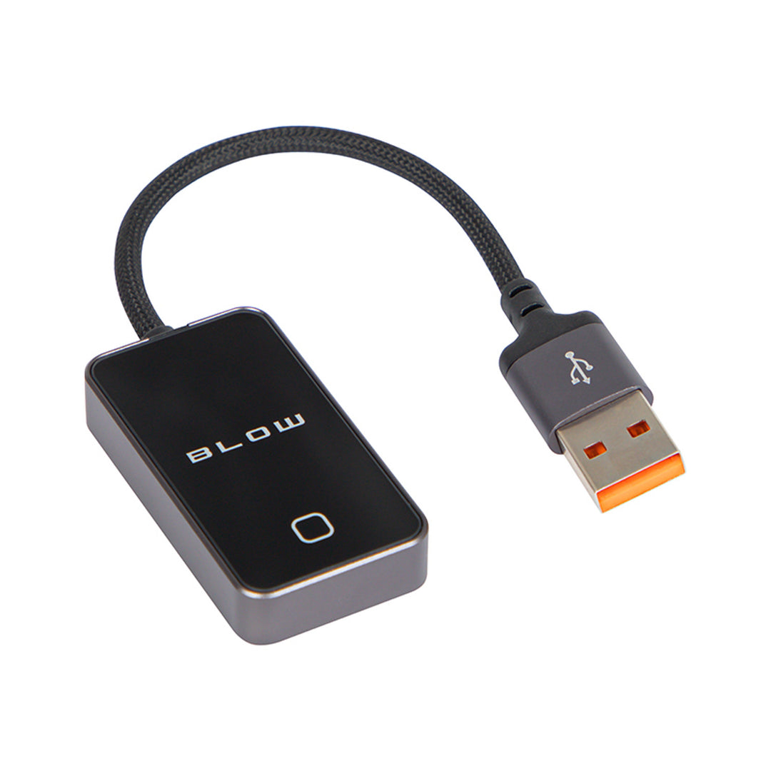 Adapter CarPlay / AndroidAuto uniwersalny Blow, Bluetooth 5.0, pobór mocy 0,75W, Plug & Play, 78-429