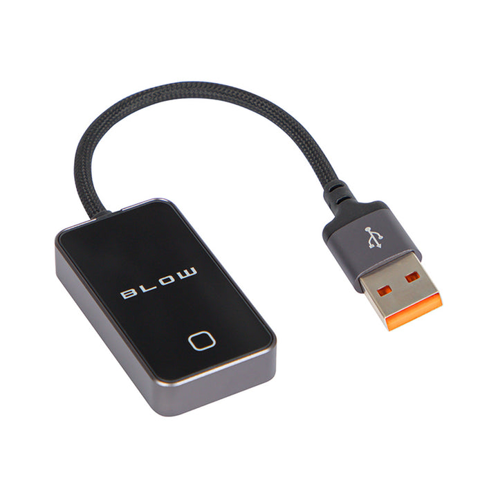 Adapter CarPlay / AndroidAuto uniwersalny Blow, Bluetooth 5.0, pobór mocy 0,75W, Plug & Play, 78-429
