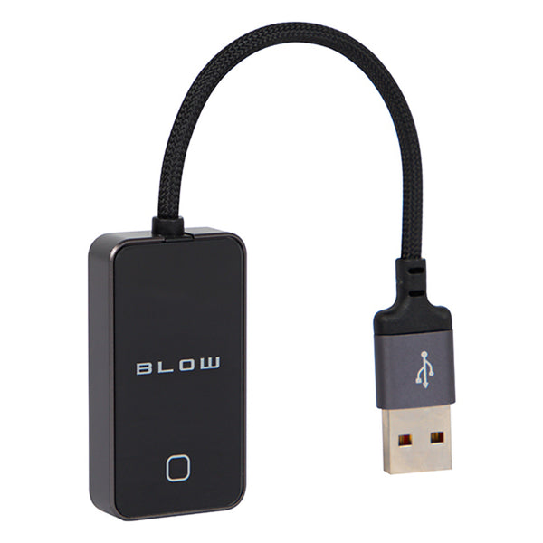 Adapter CarPlay / AndroidAuto uniwersalny Blow, Bluetooth 5.0, pobór mocy 0,75W, Plug & Play, 78-429