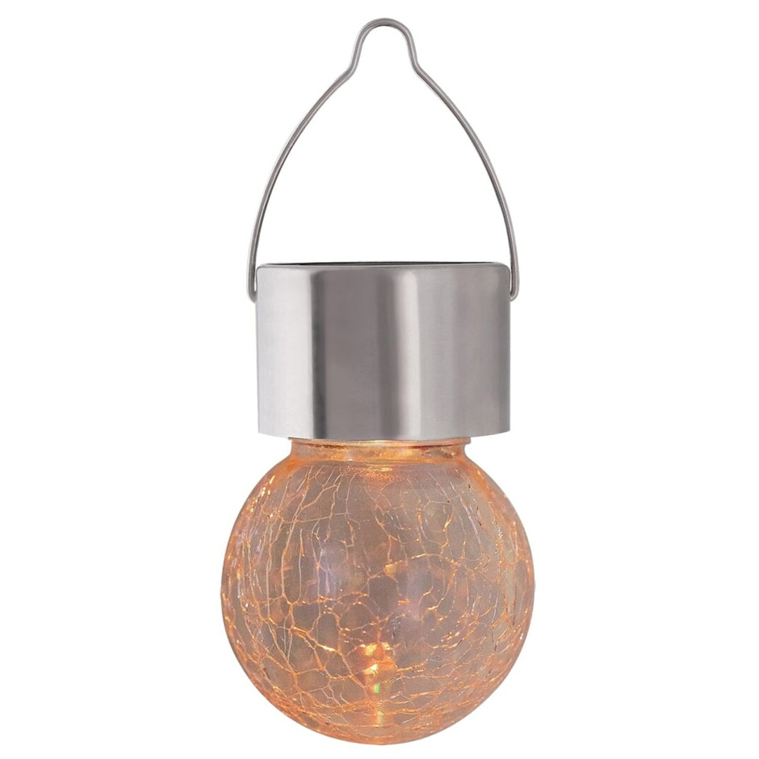 Lampa solarna Rabalux Yola, 1lm, IP44, kolor chrom satyna, LED 0,06 W, 7850, 2 sztuki