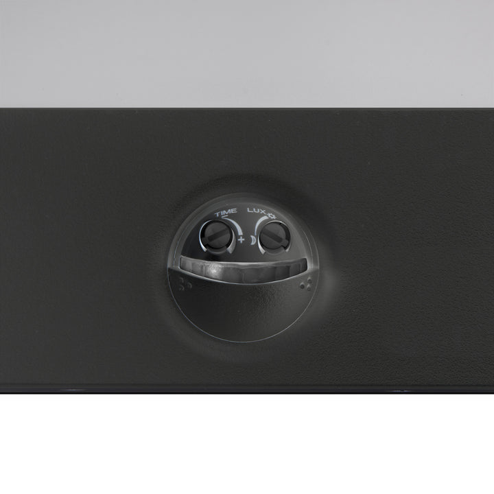 Lampa LED z czujnikiem ruchu Maclean, czujnik ruchu PIR, kolor szary, 15W, IP65, 1560lm, barwa neutralna biała (4000K) MCE344 GR, 2 sztuki