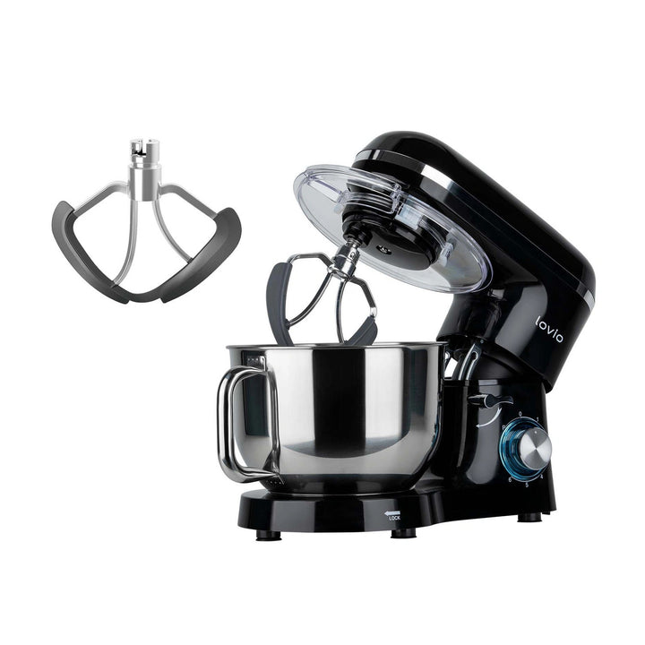 Mikser planetarny Lovio ChefAssistant czarny LVSTM01BK