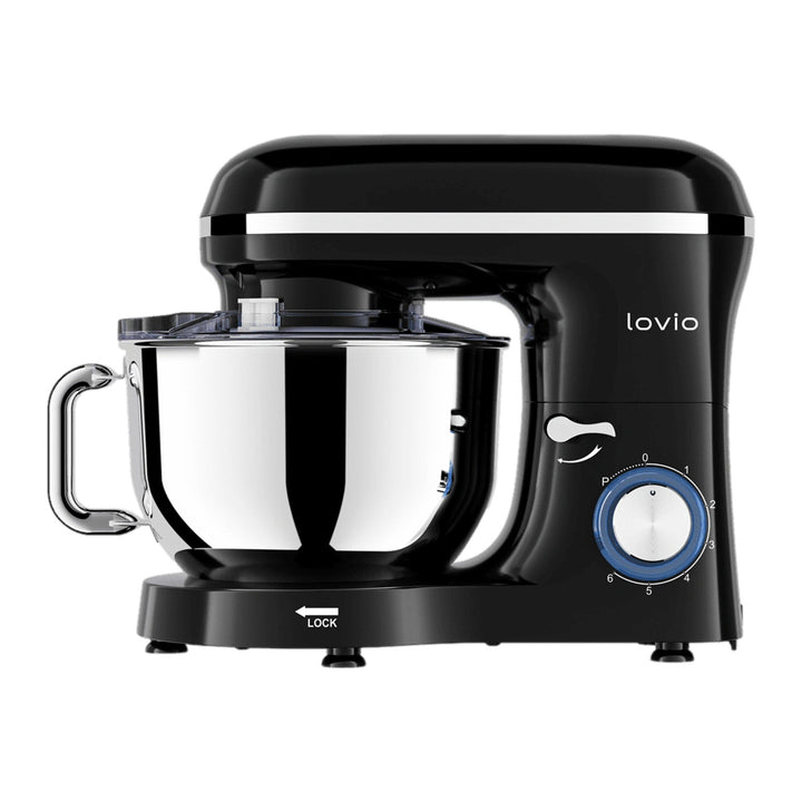 Mikser planetarny Lovio ChefAssistant czarny LVSTM01BK