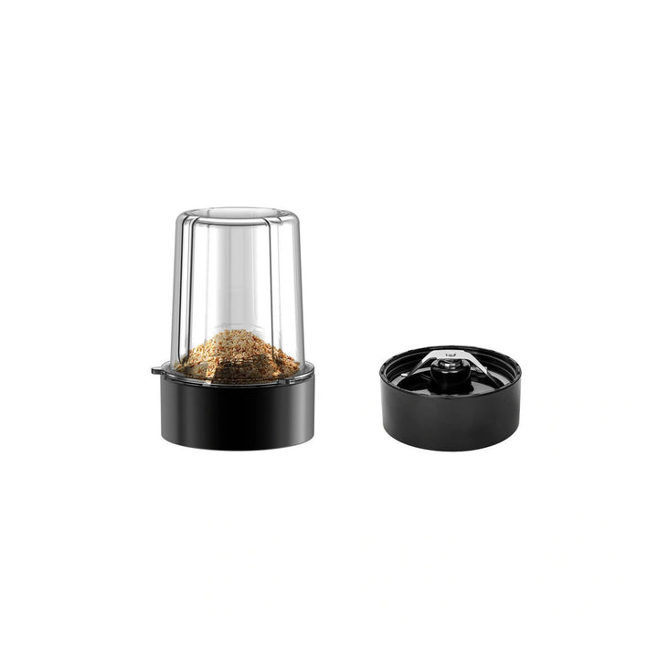 Blender kielichowy LOVIO LVJBL001, moc 500W, szklany kielich 600ml, 3 butelki