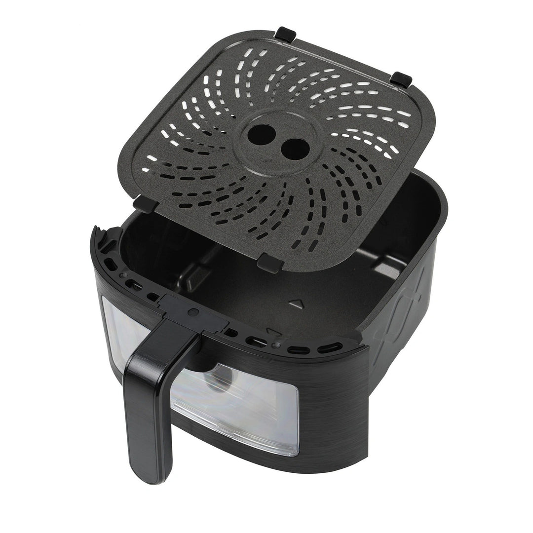 Frytkownica beztłuszczowa Air Fryer LOVIO PureFry XL Smart LVAF002BK