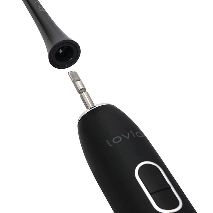 Szczoteczka elektryczna Lovio SonicProtect PRO czarna LVTB124BK