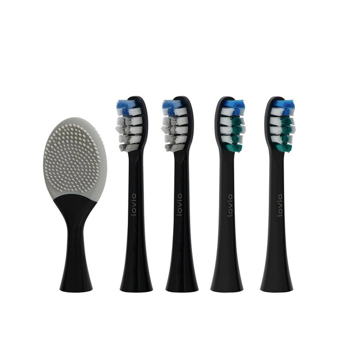 Szczoteczka elektryczna Lovio SonicProtect PRO czarna LVTB124BK