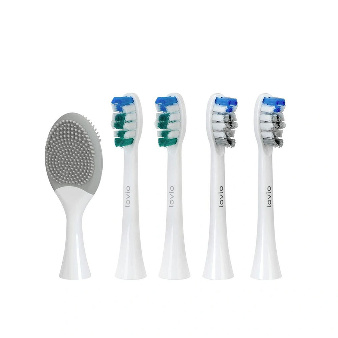 Szczoteczka elektryczna Lovio SonicProtect PRO biała LVTB124WH