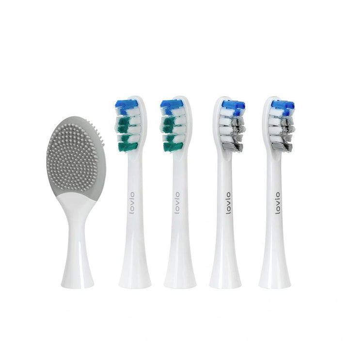 Szczoteczka elektryczna Lovio SonicProtect PRO biała LVTB124WH