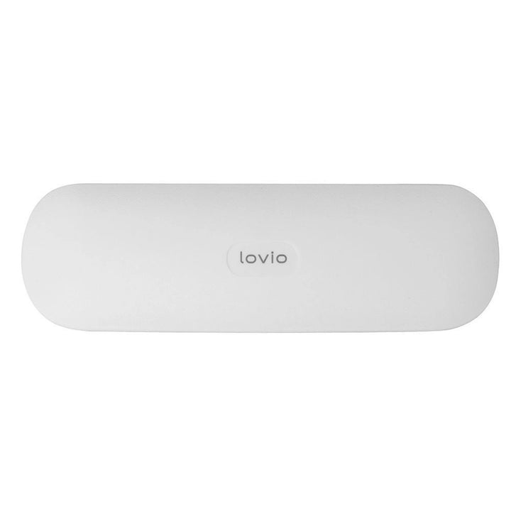 Szczoteczka elektryczna Lovio SonicProtect PRO biała LVTB124WH