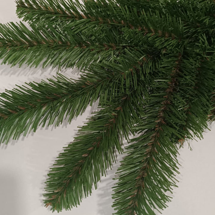 Sztuczna choinka, jodła hiszpańska, materiał PVC, wysokość 250 cm, metalowy stojak