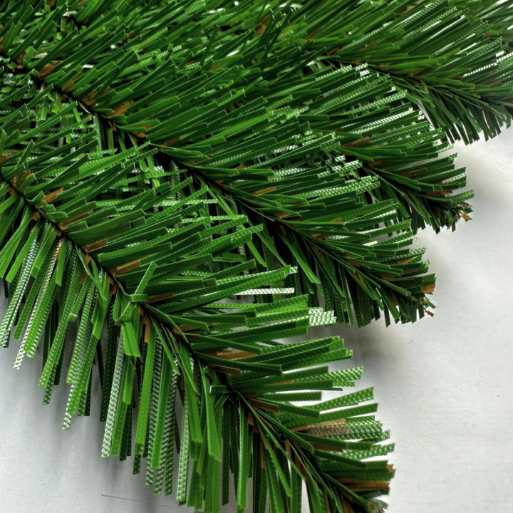 Sztuczna choinka, jodła hiszpańska, materiał PVC, wysokość 250 cm, metalowy stojak