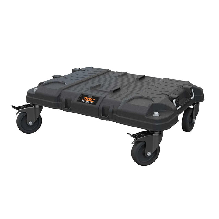 Platforma transportowa Keter Roc Pro Gear, kolor czarny, system modułowy, nośność do 145kg, 262828