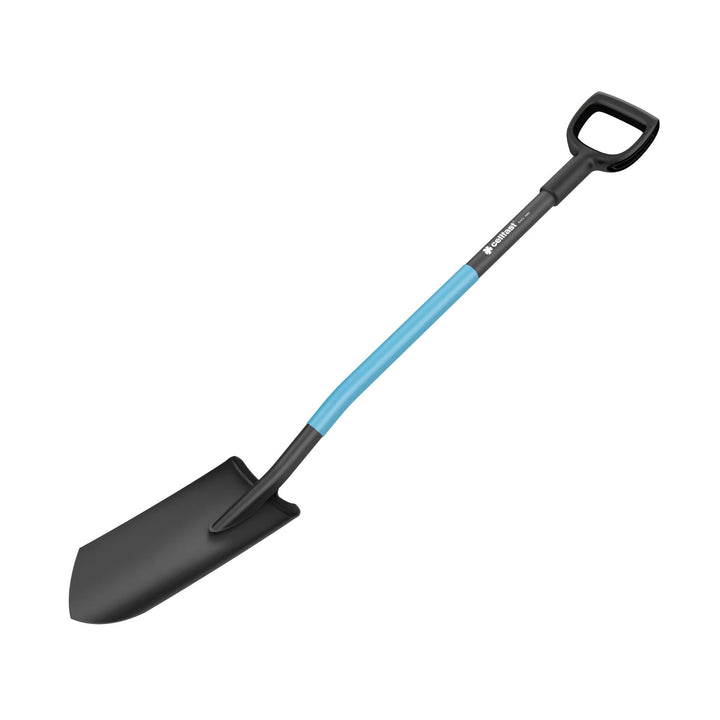 Szpadel szkółkarski / drenarski, hartowana ostrzona głowica, ergonomiczny trzonek, długość 129 cm, Cellfast, CELLPRO